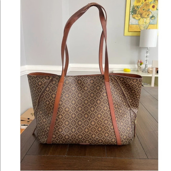 Fossil Sydney shopper tote bag - Picture 1 of 14